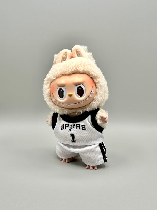 Labubu Basketball Jersey Sets