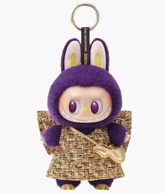 The Monsters - Wings of Fortune - Vinyl Plush Pendant