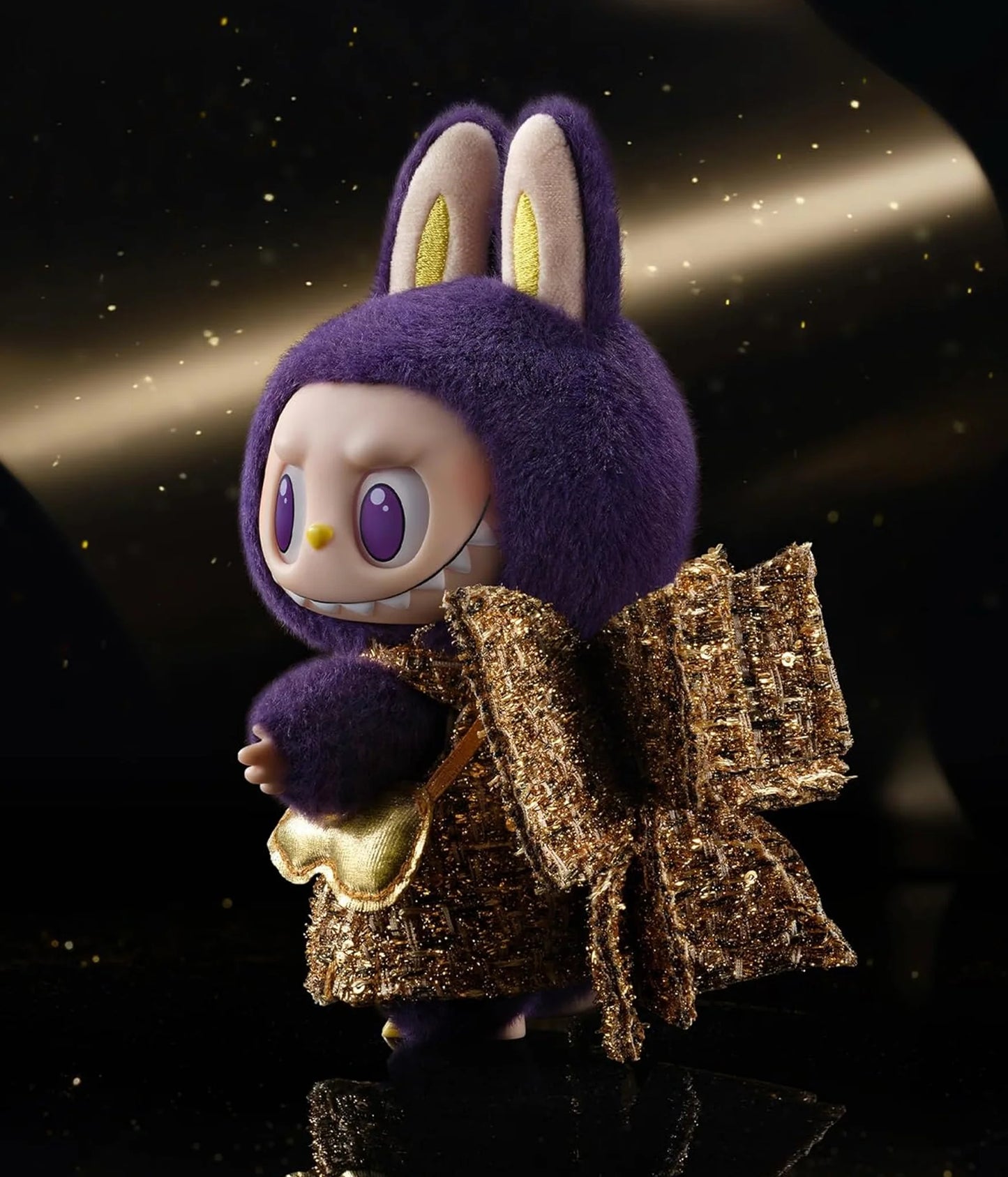 The Monsters - Wings of Fortune - Vinyl Plush Pendant