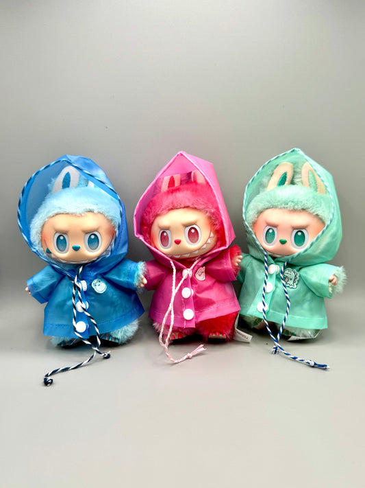 Labubu Rain Coat